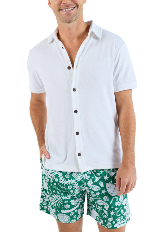 Kenny Flowers Margaritaville By In Green