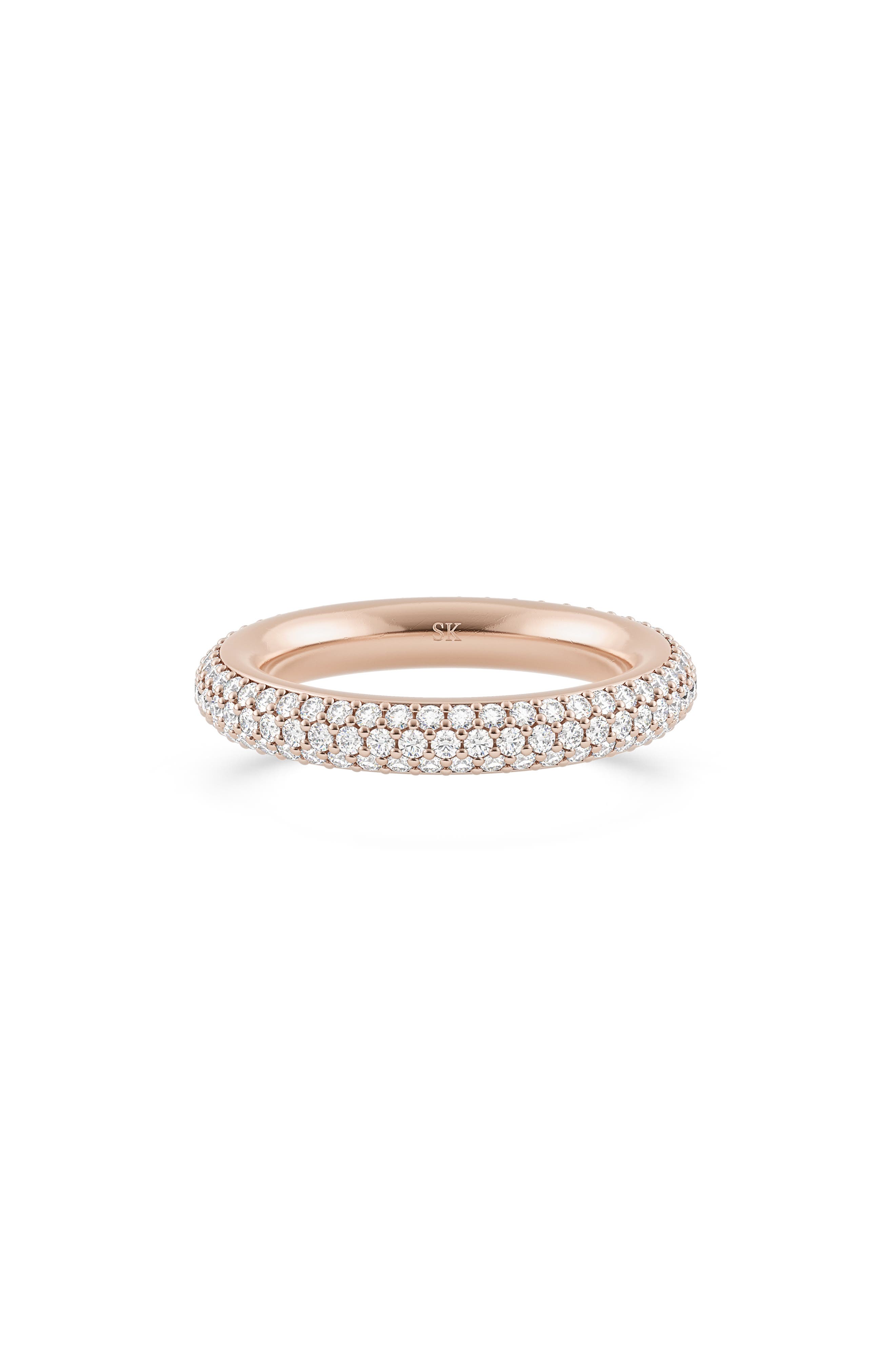 selected ROSE GOLD