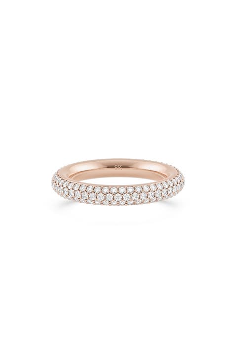 Pavé Diamond Band