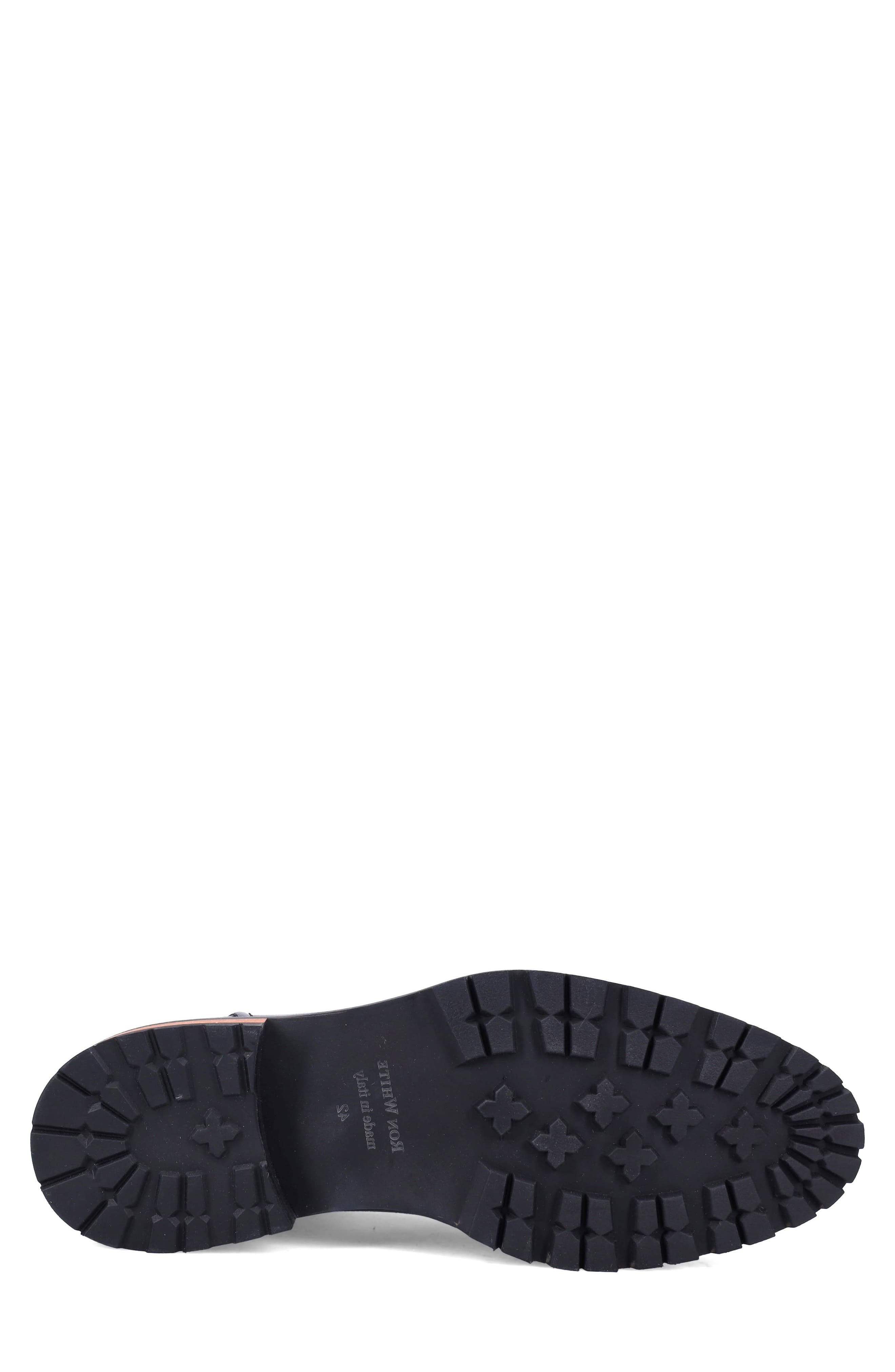 Ron White Larrado Weatherproof Chukka Boot, Alternate, color, Black