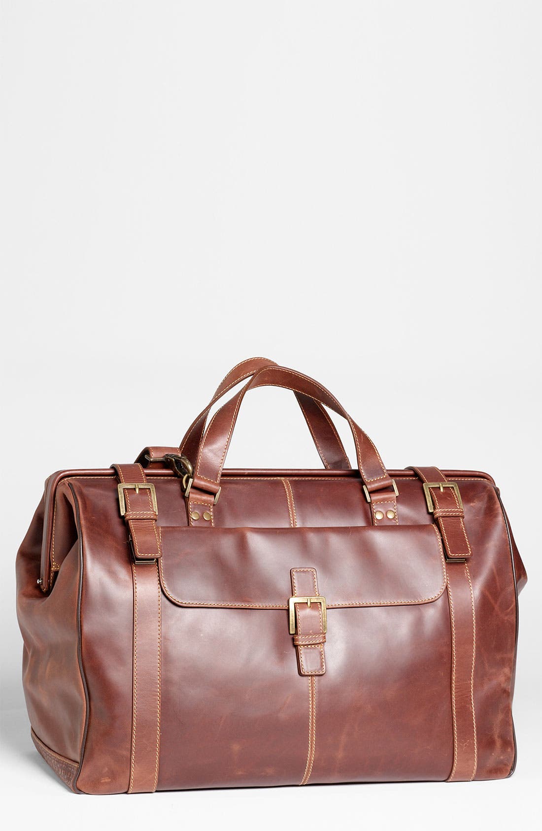 Bryant Duffle Bag, Main, color, ANTIQUE MAHOGANY