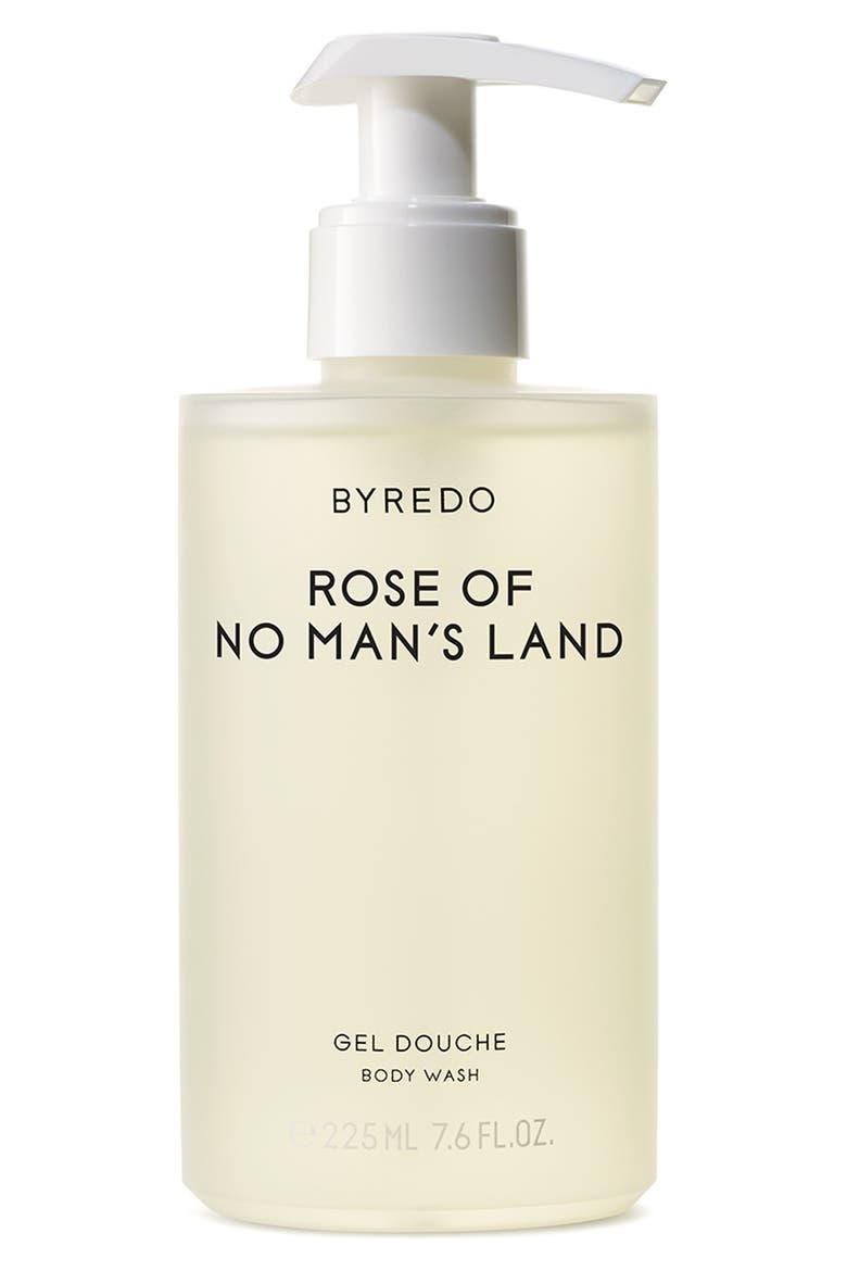 Rose of No Man's Land Body Wash, Main, color, NO COLOR