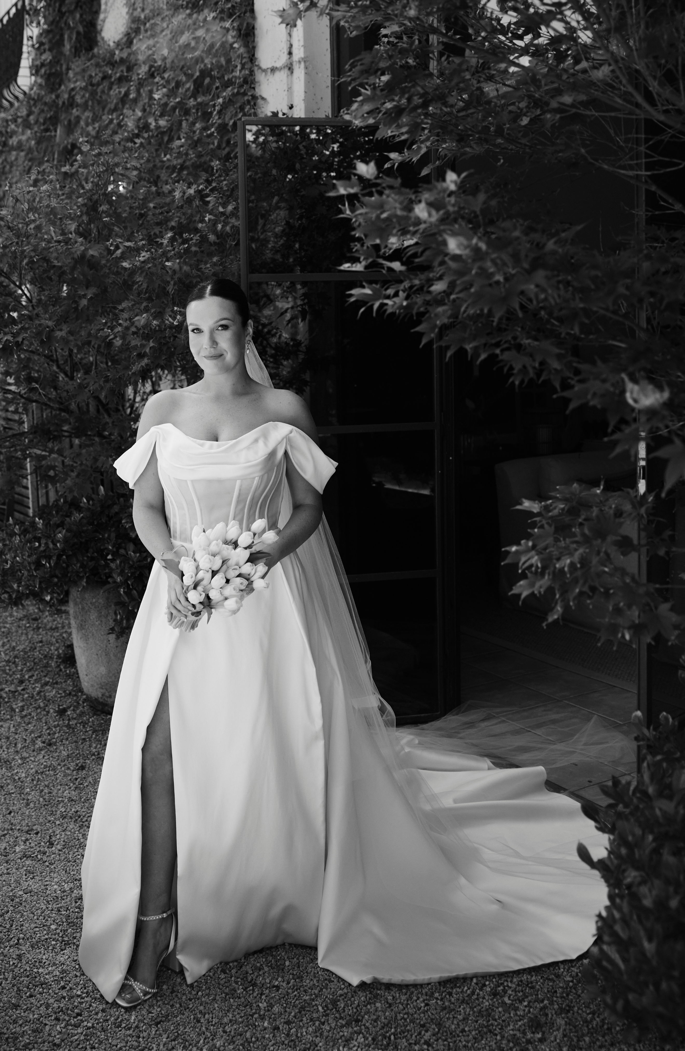 HARLO Evie Mid Block Bridal Heel with Pearl Detail, Alternate, color, Soft White Satin