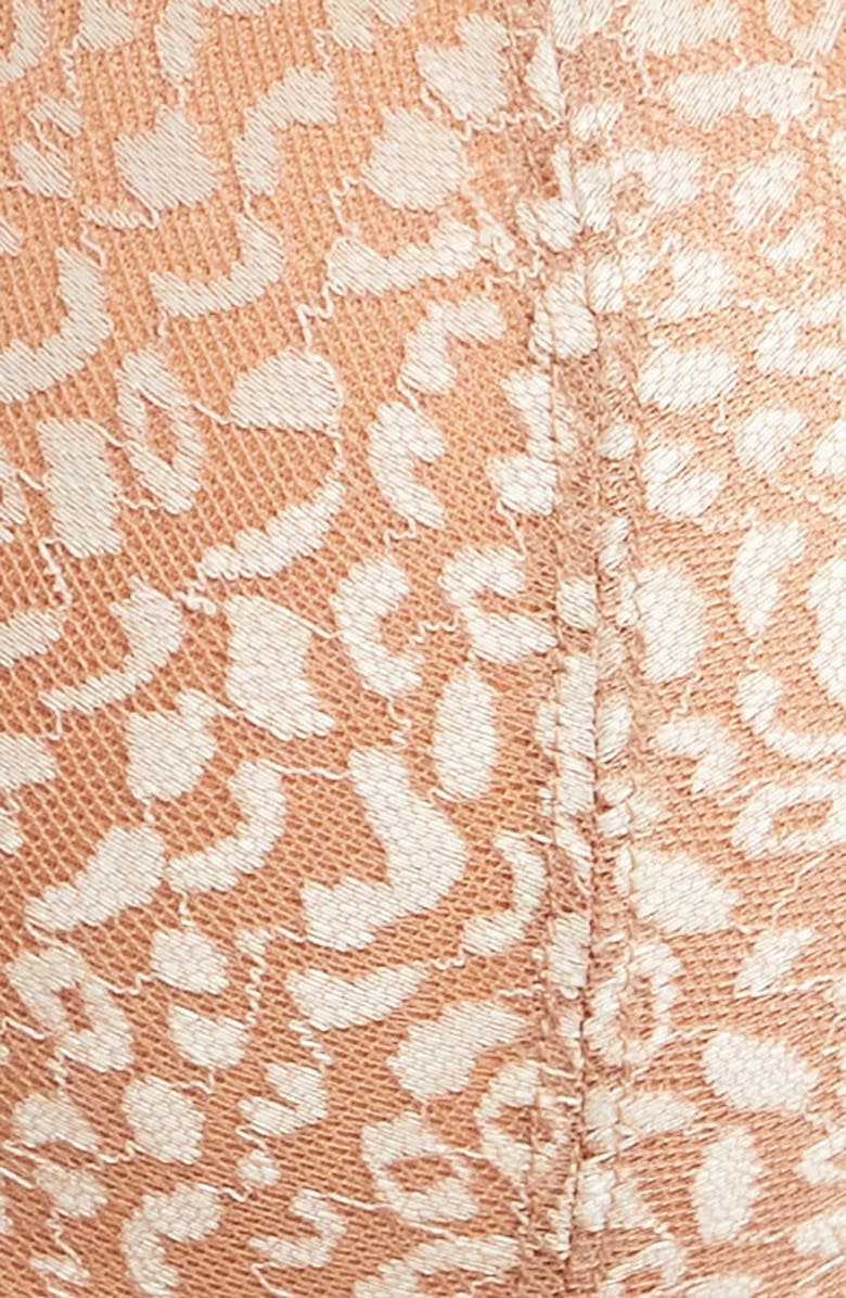 Skarlett Blue Rouse Full Coverage Strapless Bra, Alternate, color, Ginger/ Ivr