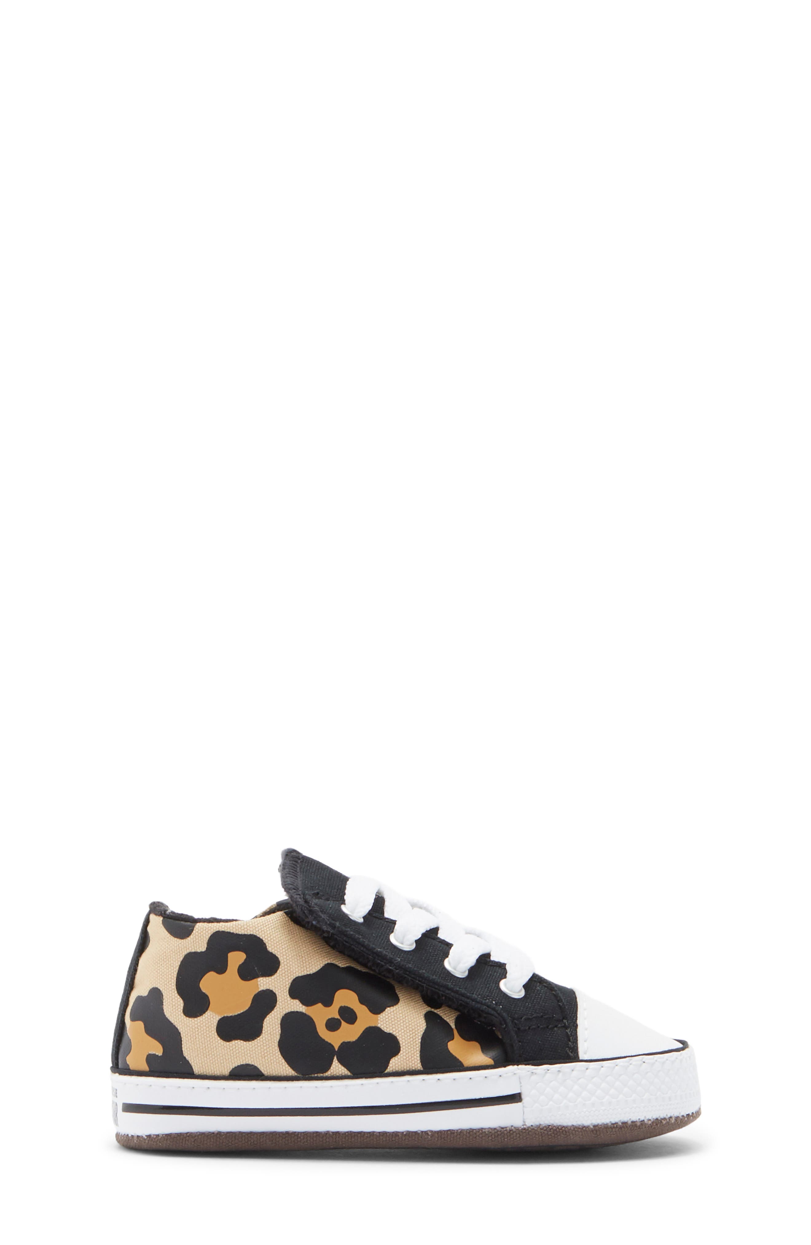 Chuck Taylor® All Star® Cribster Shoe, Alternate, color, NATURAL IVORY/ BLACK/ WHITE