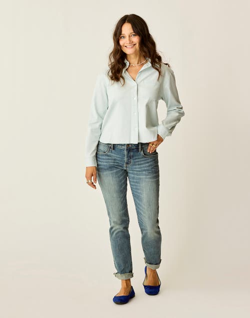 Carve Designs Carson Hi Rise Jean