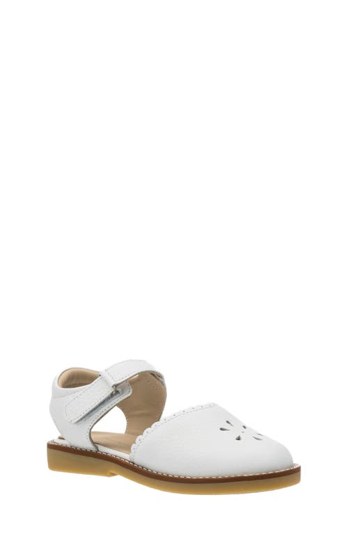 Elephantito Bellis Sandal In White