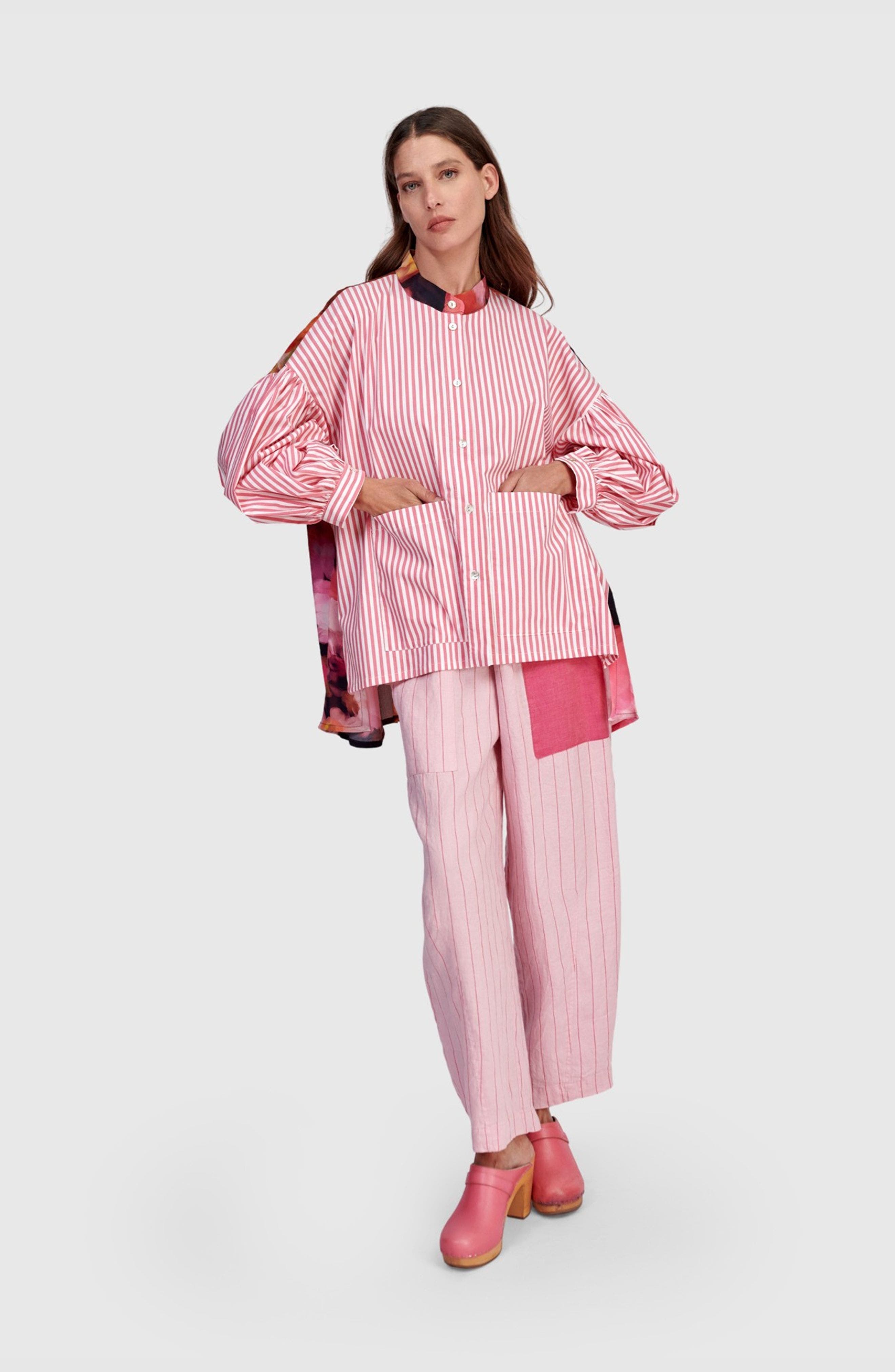 Linen Vacation Pants - image 4