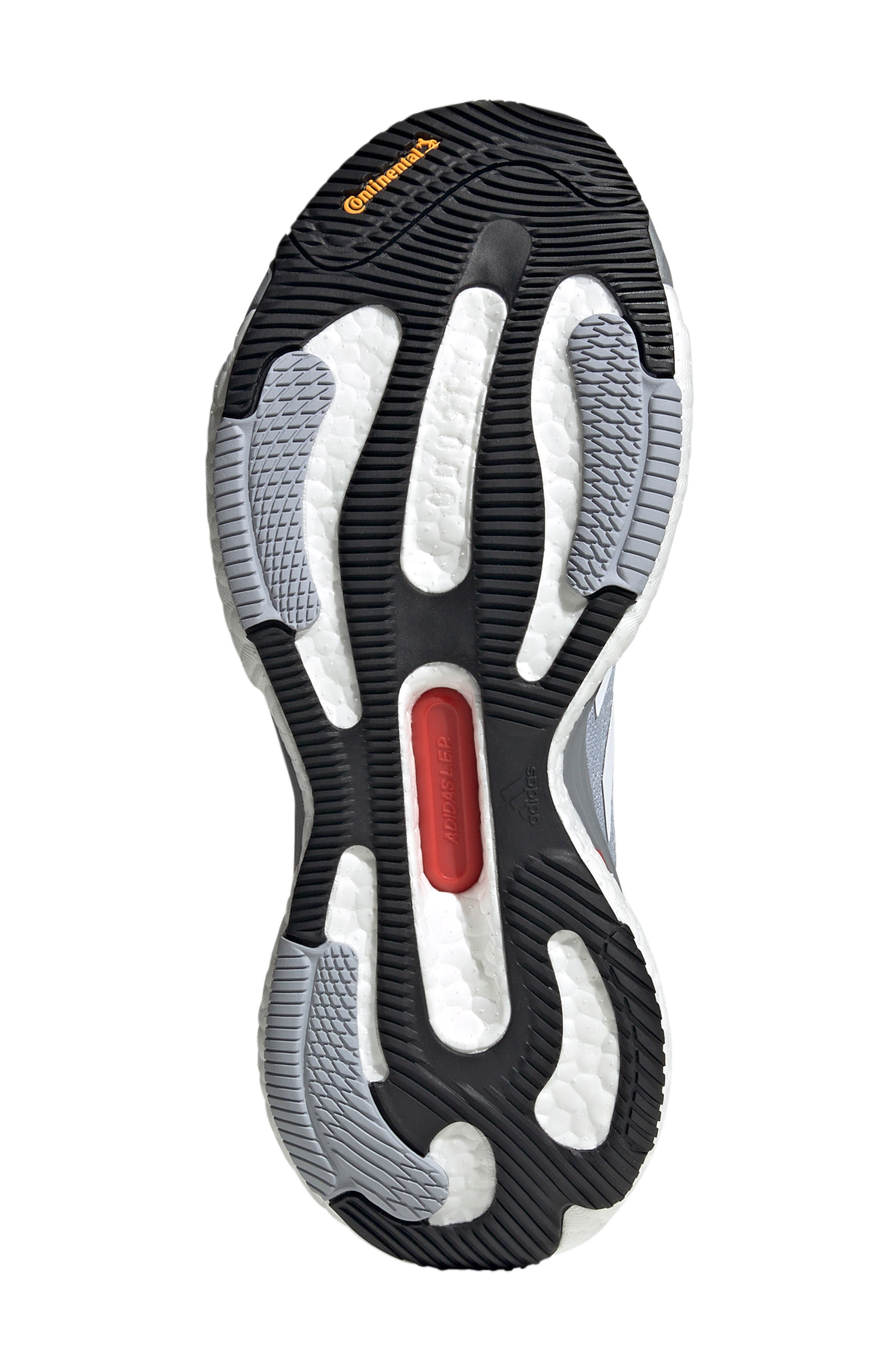 adidas Solarglide 6 Parley Running Shoe, Alternate, color, 