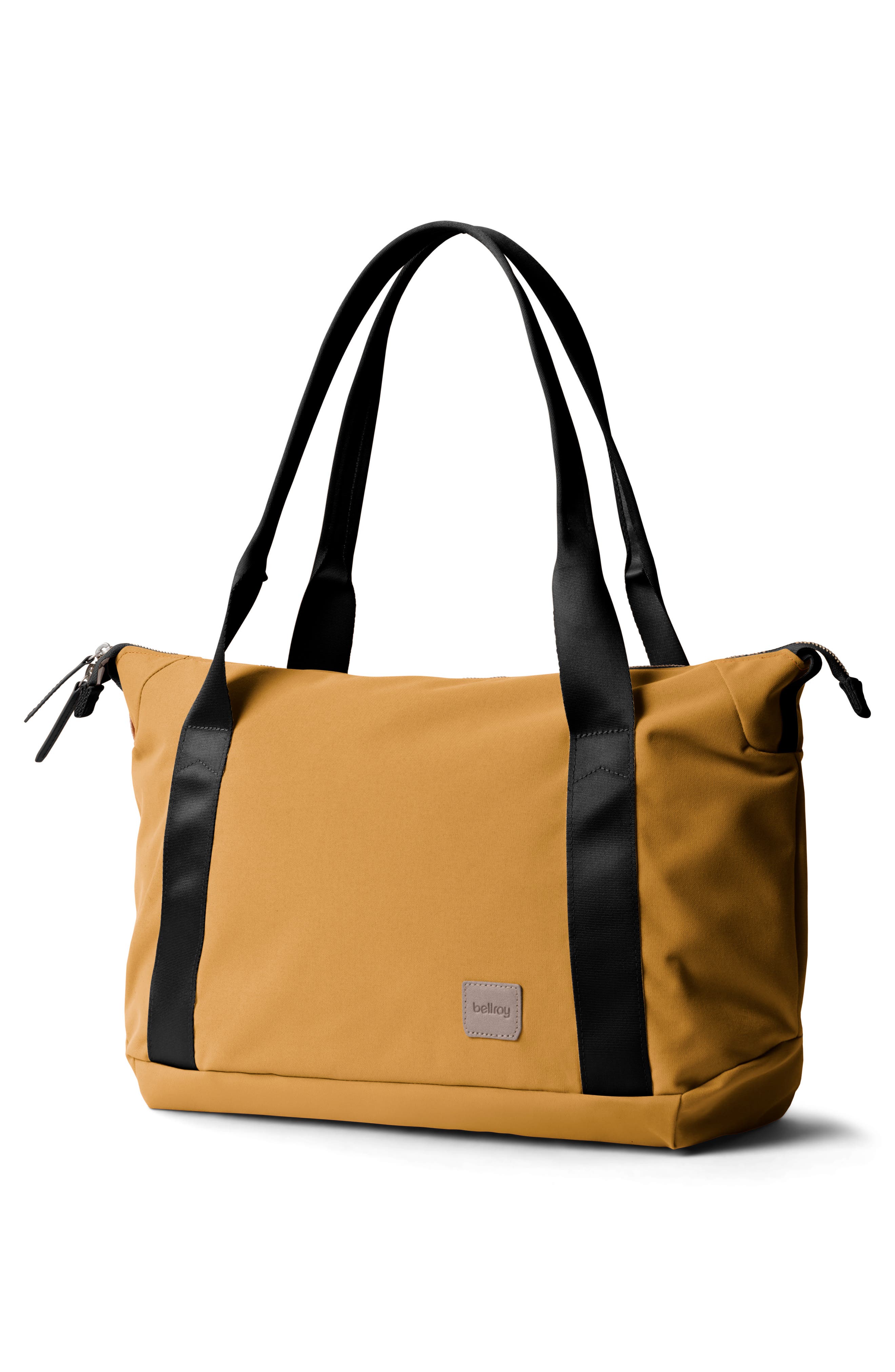 Second Edition Classic Tote Bag, Alternate, color, CAMEL