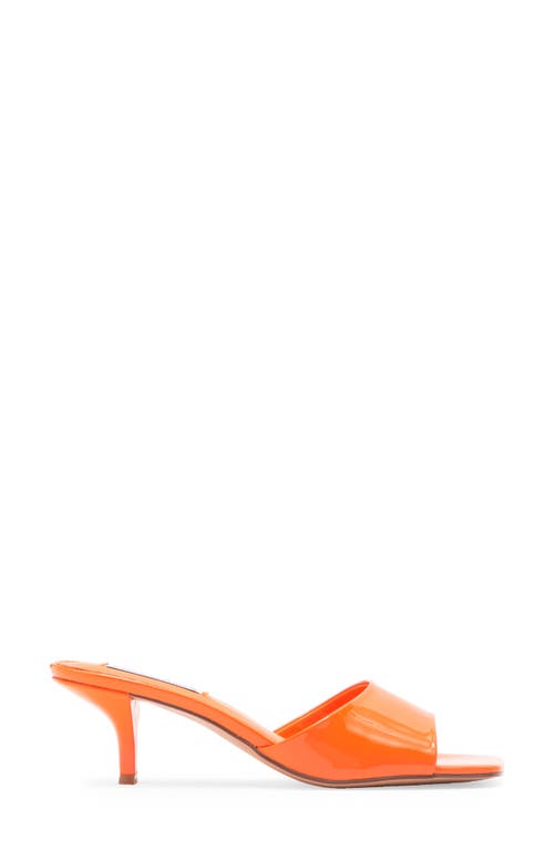 STEVE MADDEN STEVE MADDEN MARLON SLIDE SANDAL 