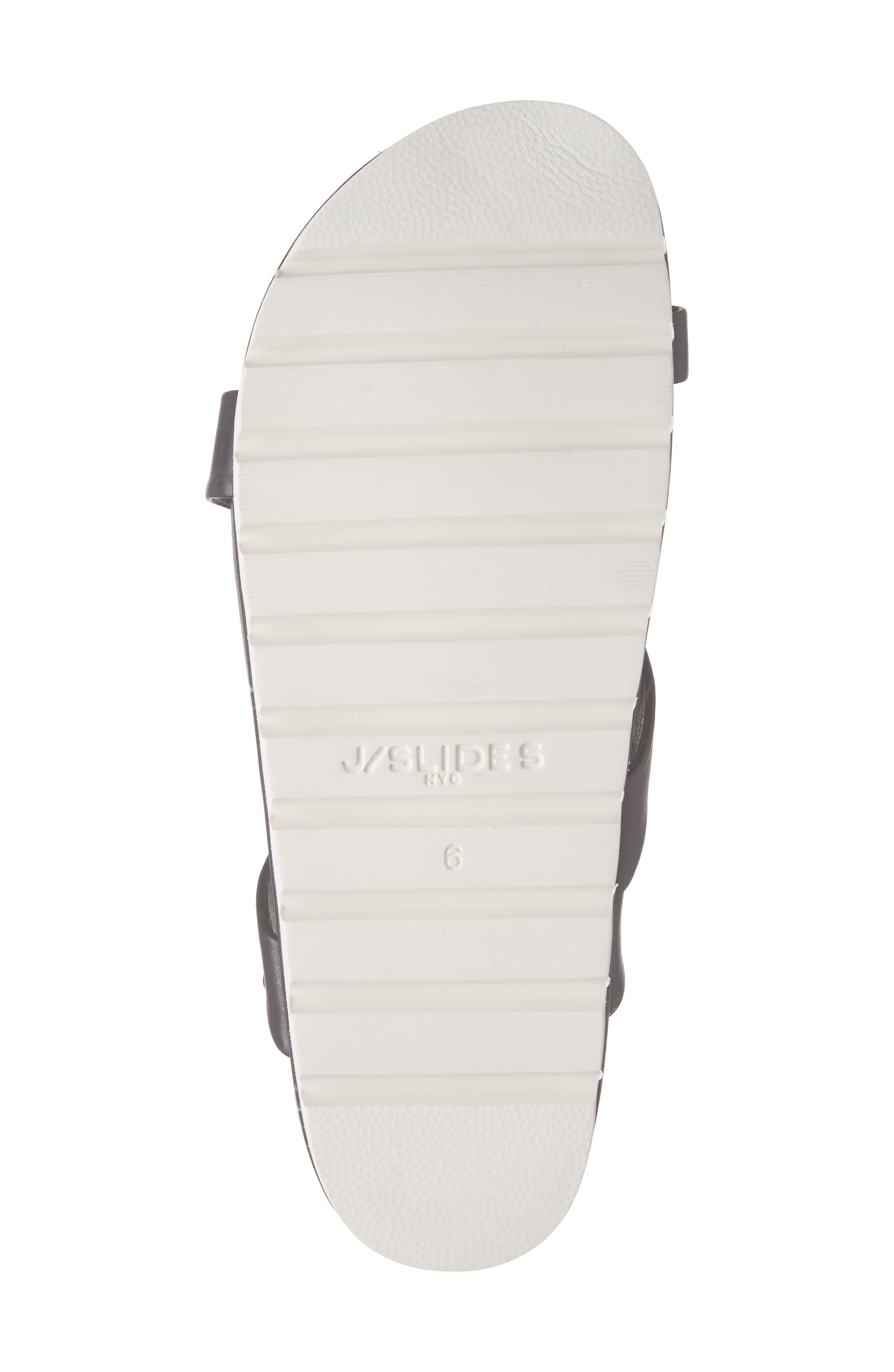 JSlides Lanzy Sandal, Alternate, color, 