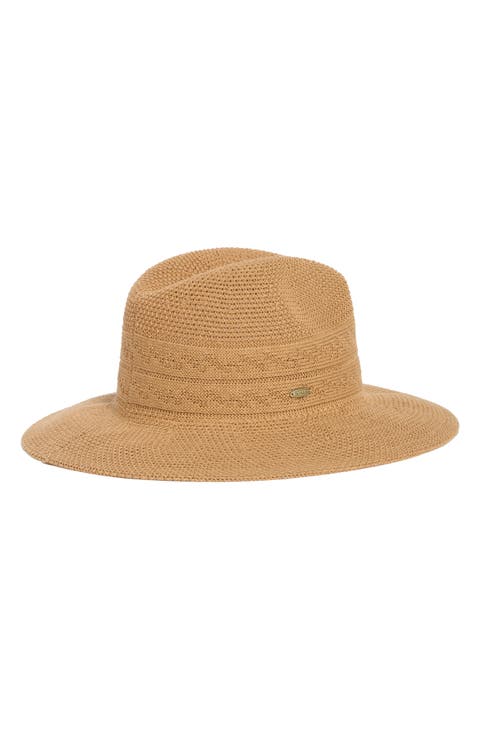 Knit Fedora