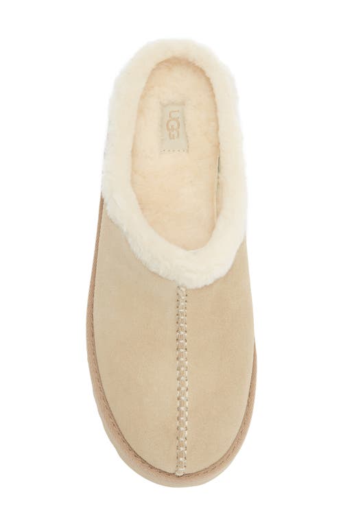Ugg ® New Heights Plush Lined Clog In Yellow