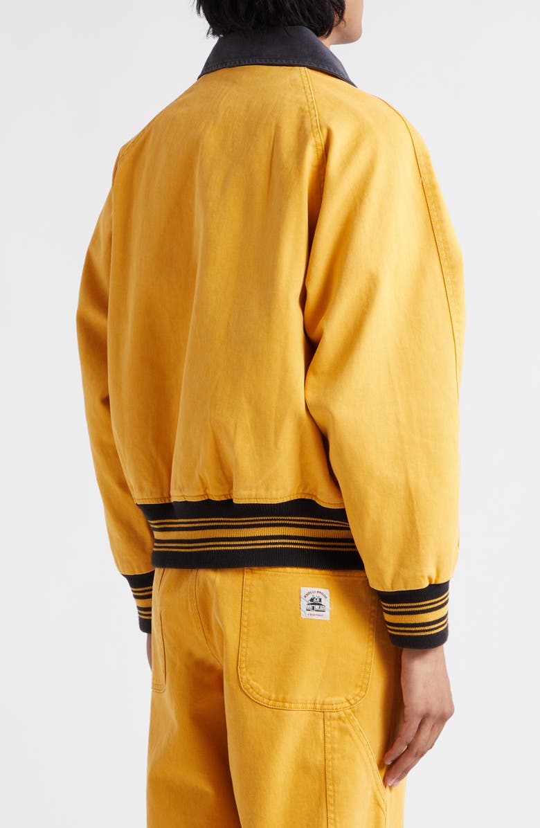 Bode Banbury Cotton Twill Jacket, Alternate, color,