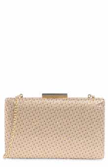 Crystal Box Clutch