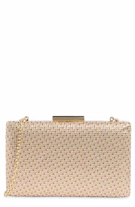 Crystal Box Clutch