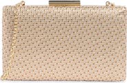 Kurt Geiger London Crystal Box Clutch