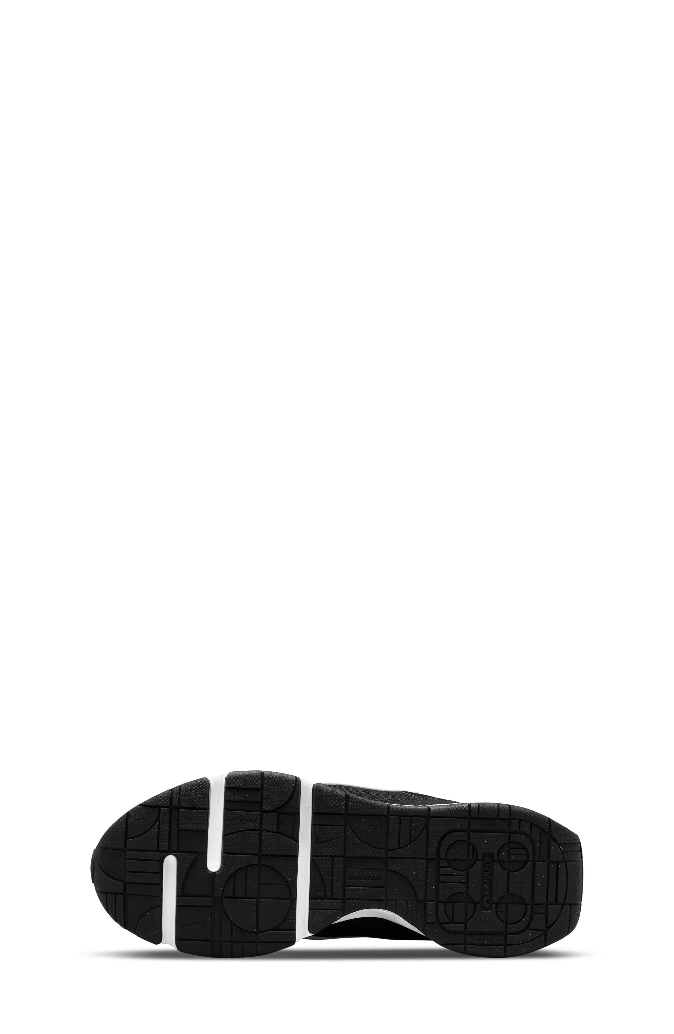 Air Max INTRLK Lite Sneaker, Alternate, color, 002 BLACK/WHITE
