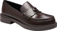 COACH Astor Leather Loafer