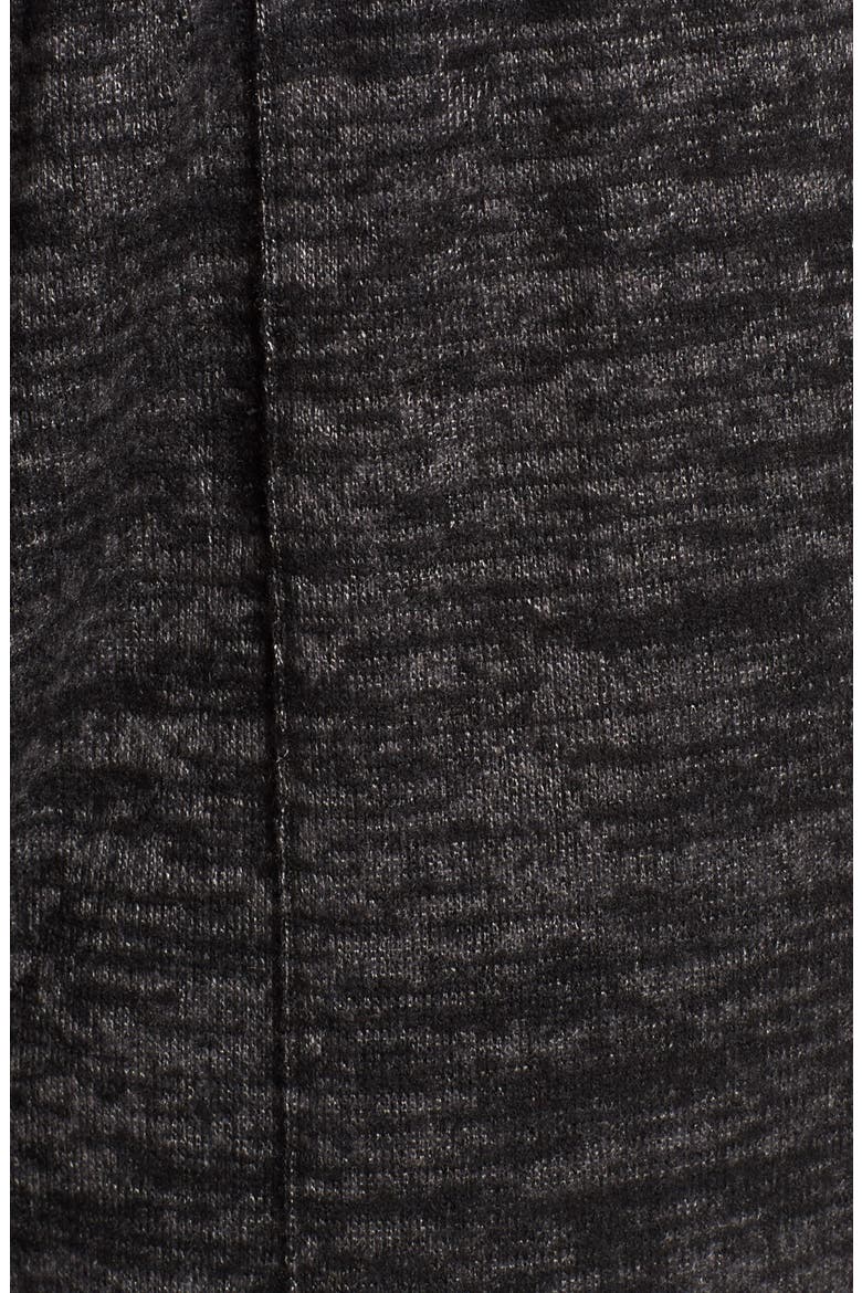 Stretch Knit Joggers, Alternate, color, BLACK