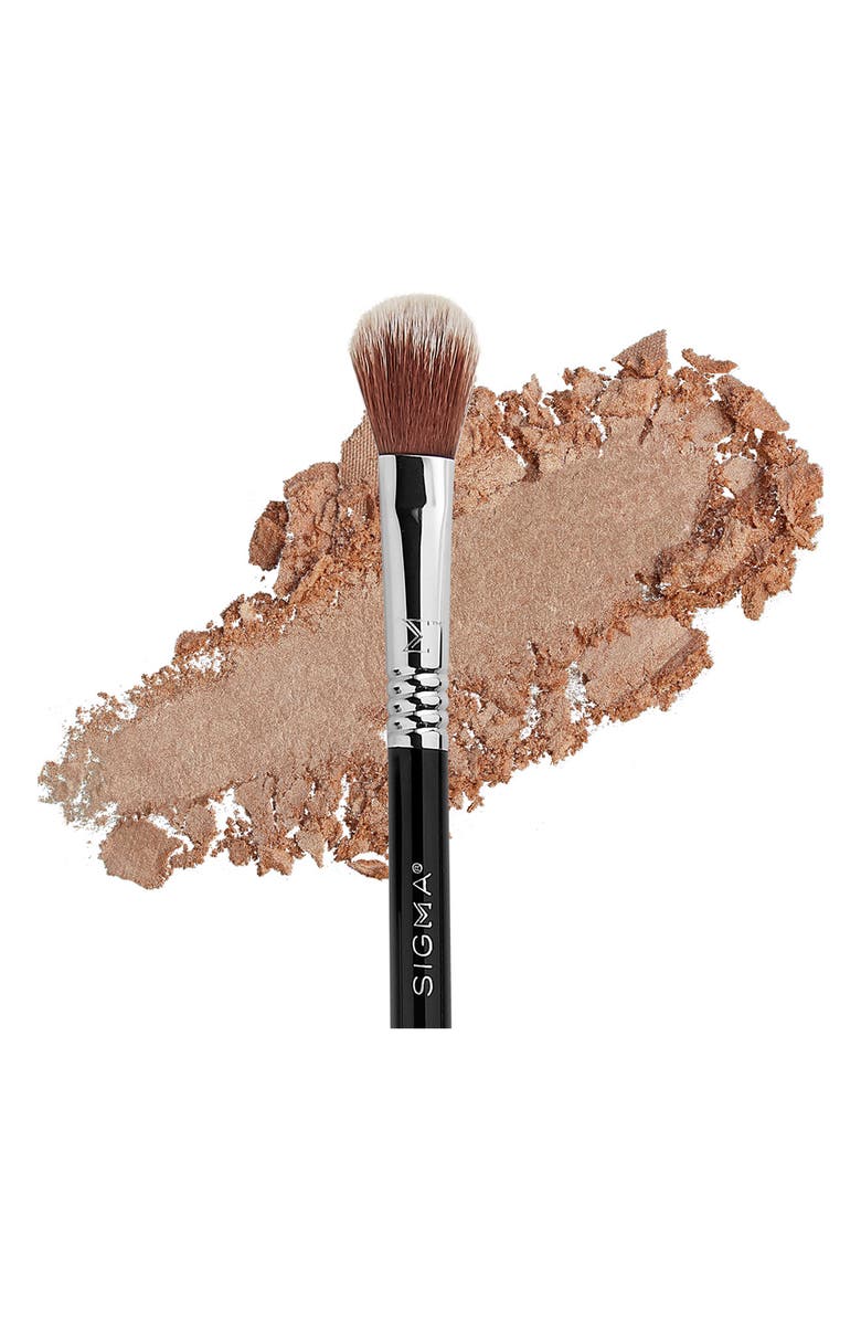 Sigma Beauty F03 High Cheekbone Highlighter<sup>™</sup> Brush, Alternate, color,