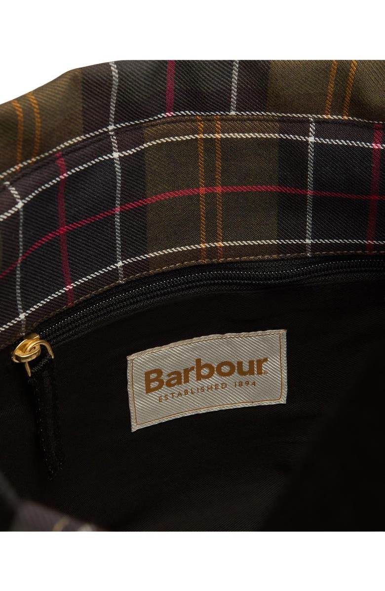 Barbour Lily Beach Raffia Tote, Alternate, color,