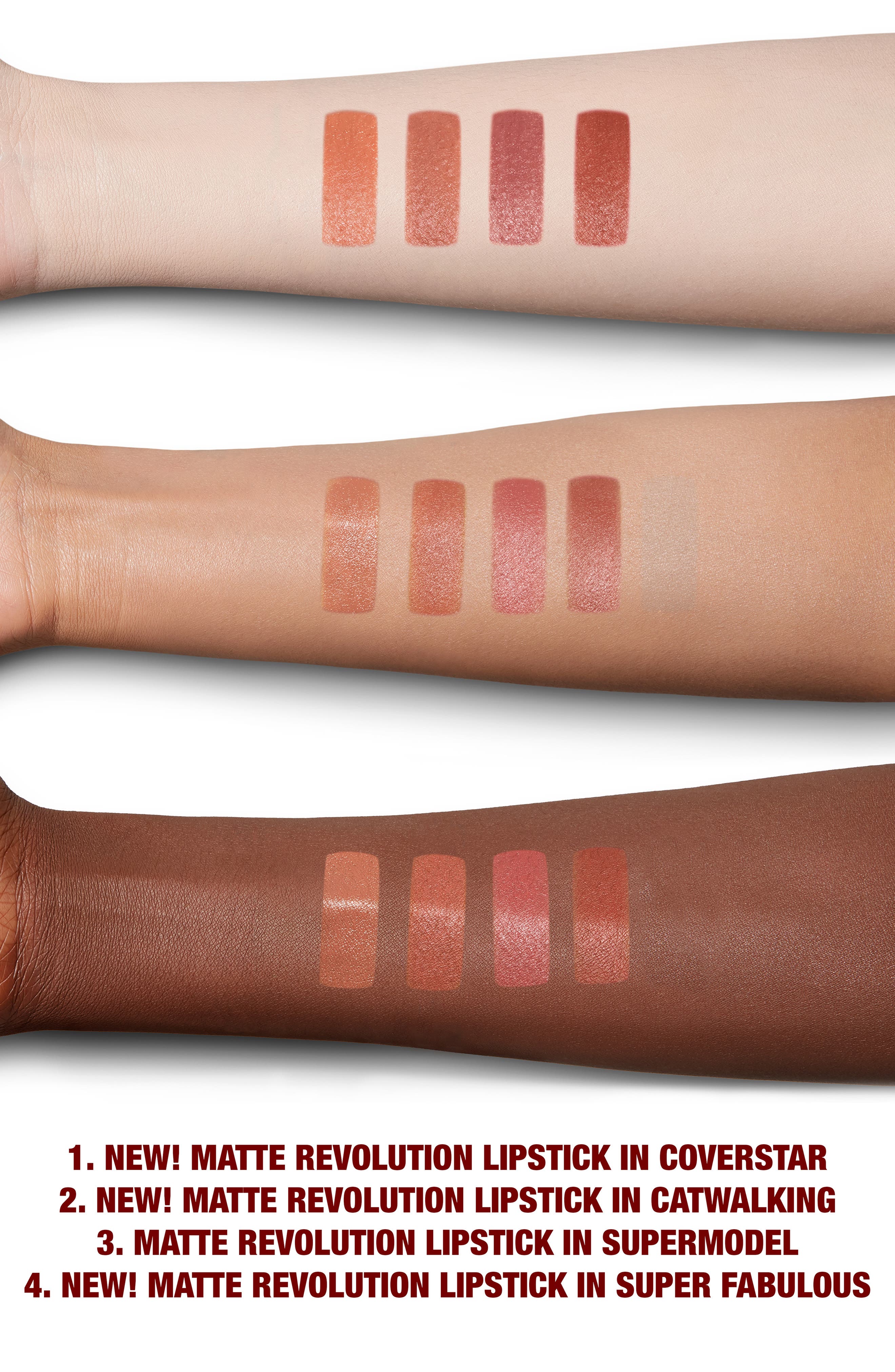 Увлажняющая губная помада Charlotte Tilbury Matte Revolution — фото 3