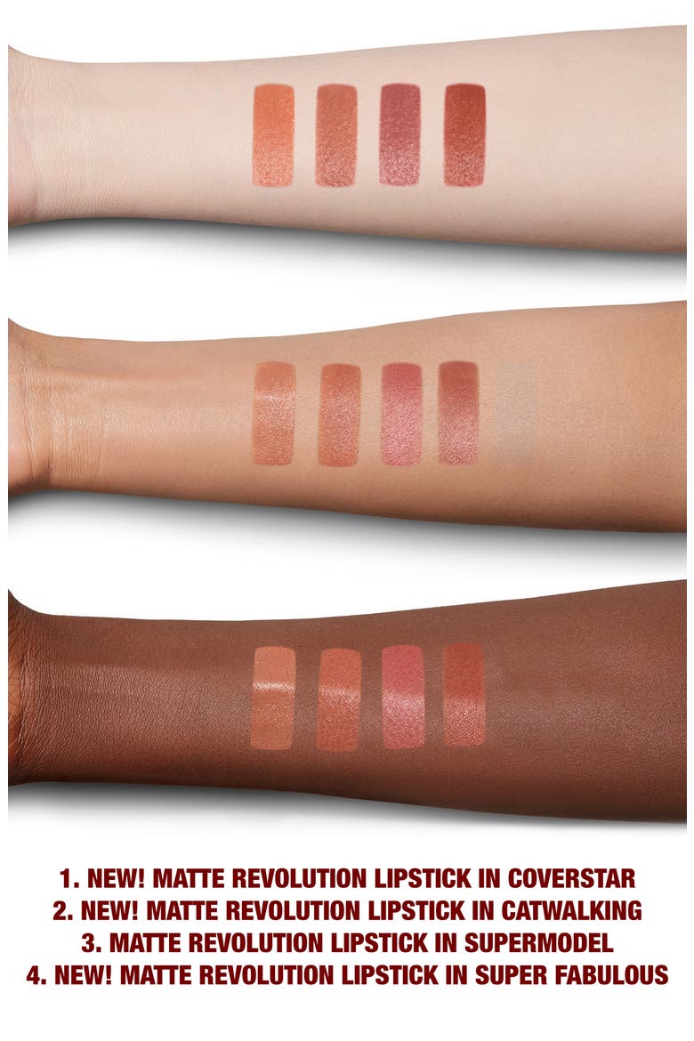 Matte Revolution Hydrating Lipstick, Alternate, color, SUPER FABULOUS
