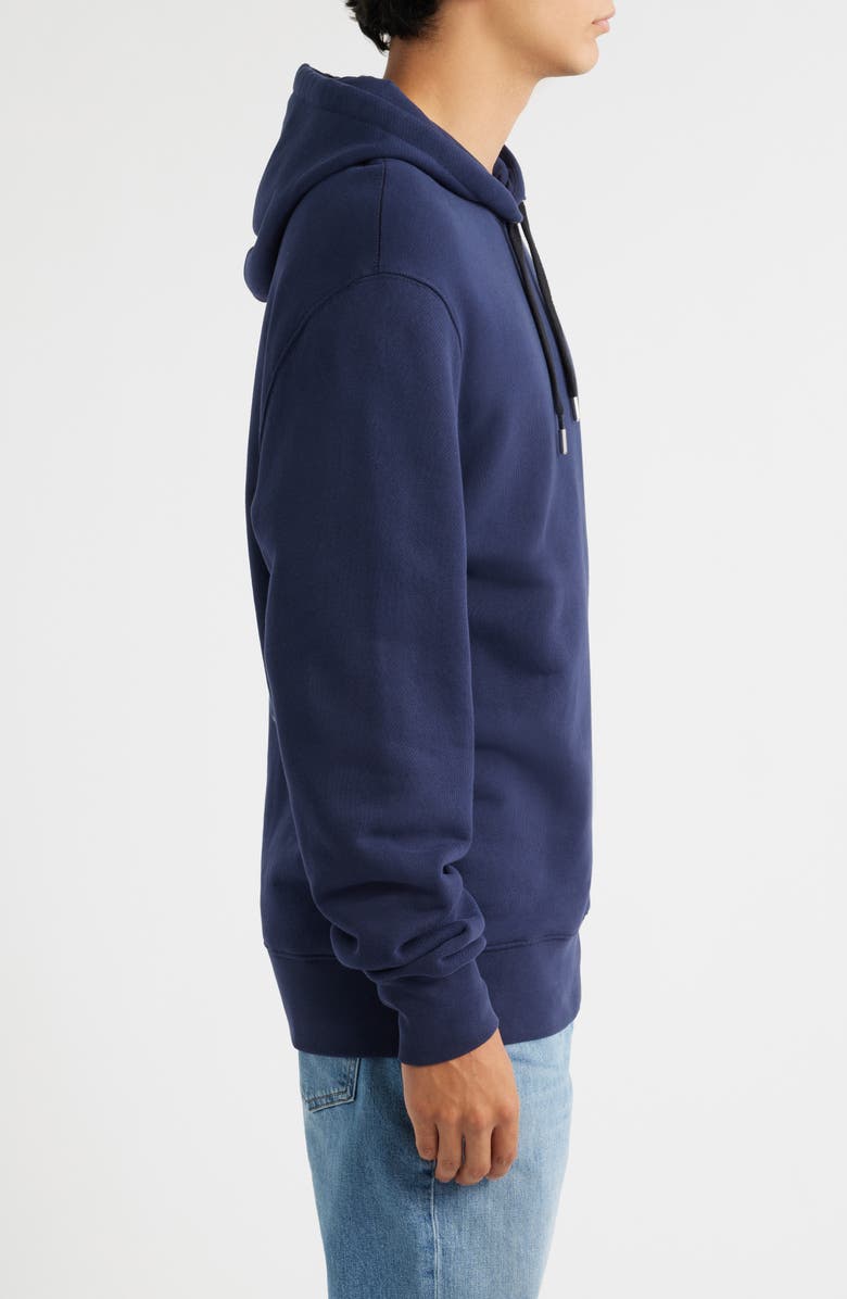 PS Paul Smith Bunny Hoodie, Alternate, color, Very Dark Navy