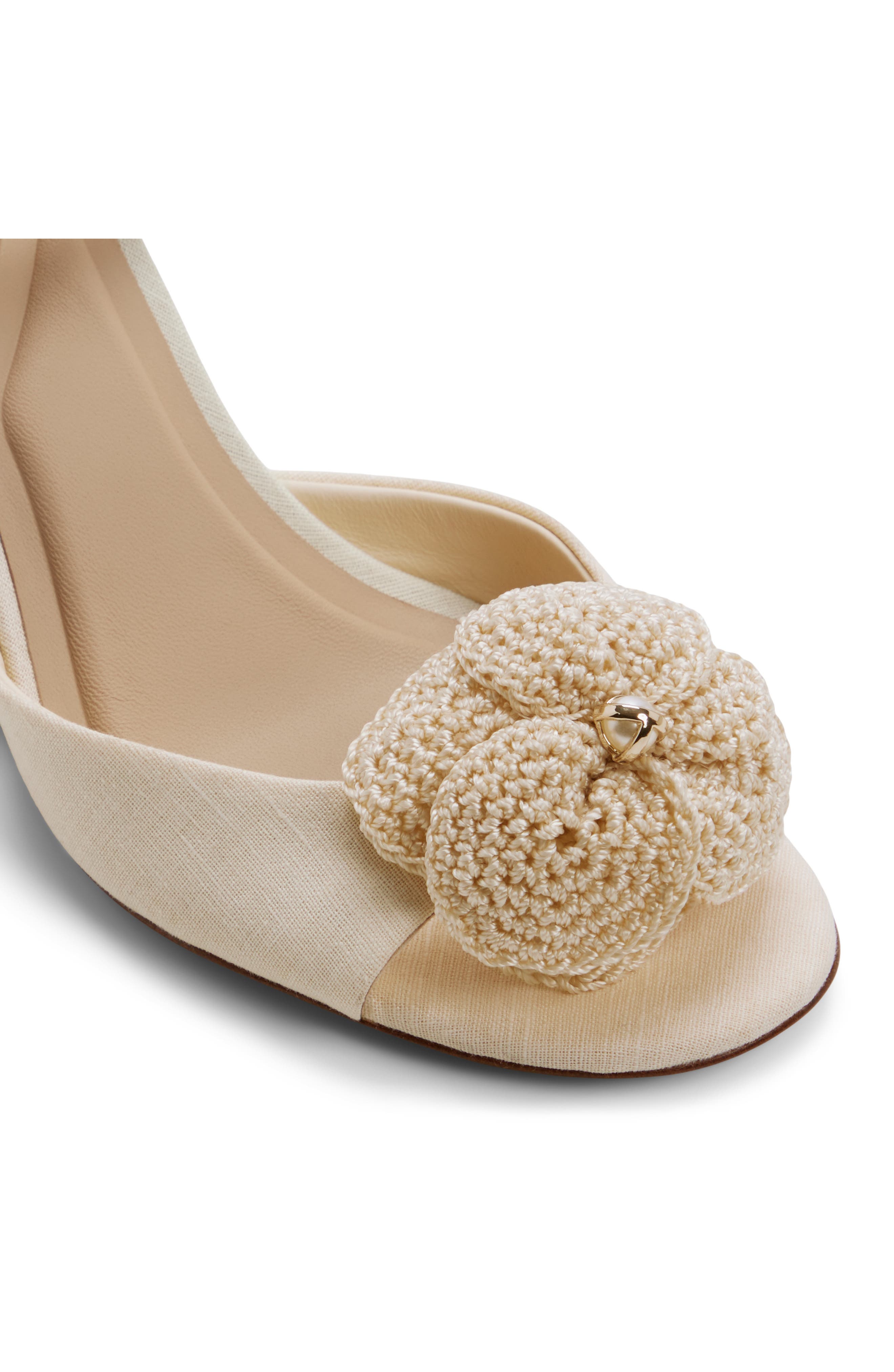 Ted Baker Bridge Ankle Strap Wedge Sandal, Alternate, color, 