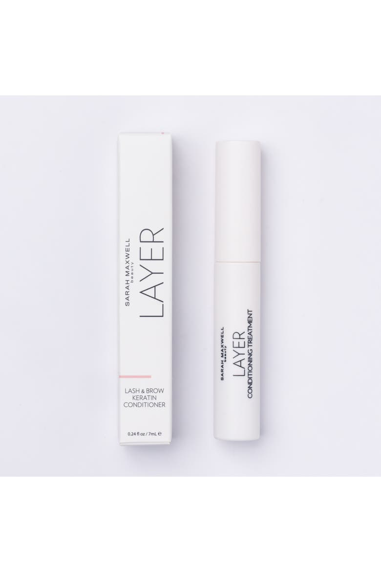 LAYER Keratin Lash Conditioning Treatment, Alternate, color, NO COLOR