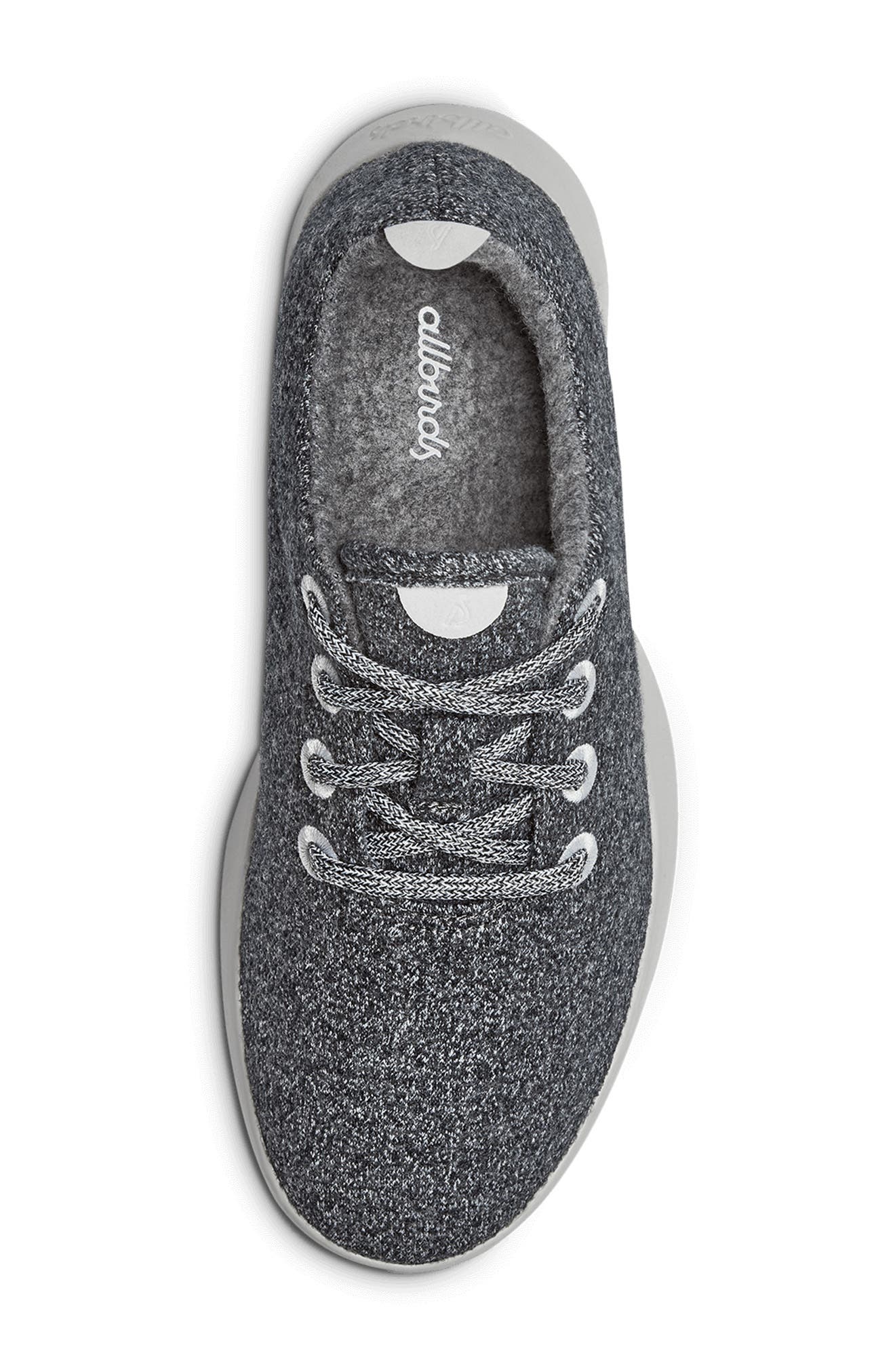 Allbirds Wool Runner Sneaker, Alternate, color, 
