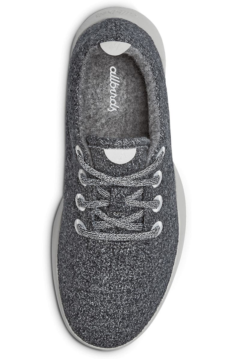 Allbirds Wool Runner Sneaker, Alternate, color,