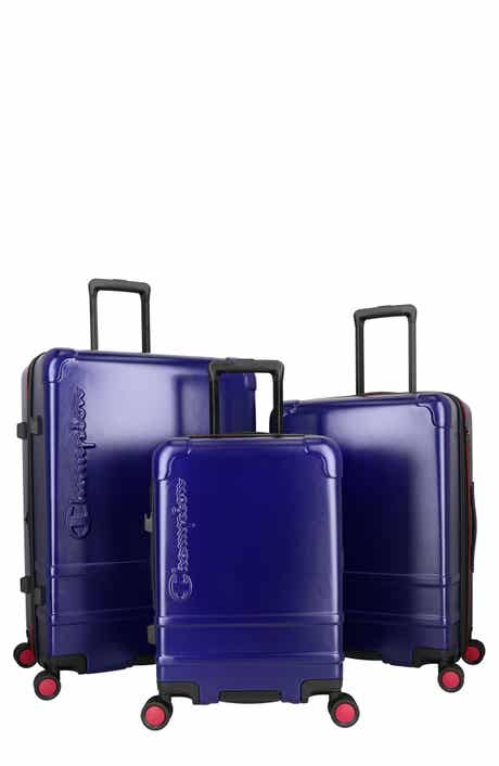 Champion 3-Piece Trailblazer Spinner Luggage Set