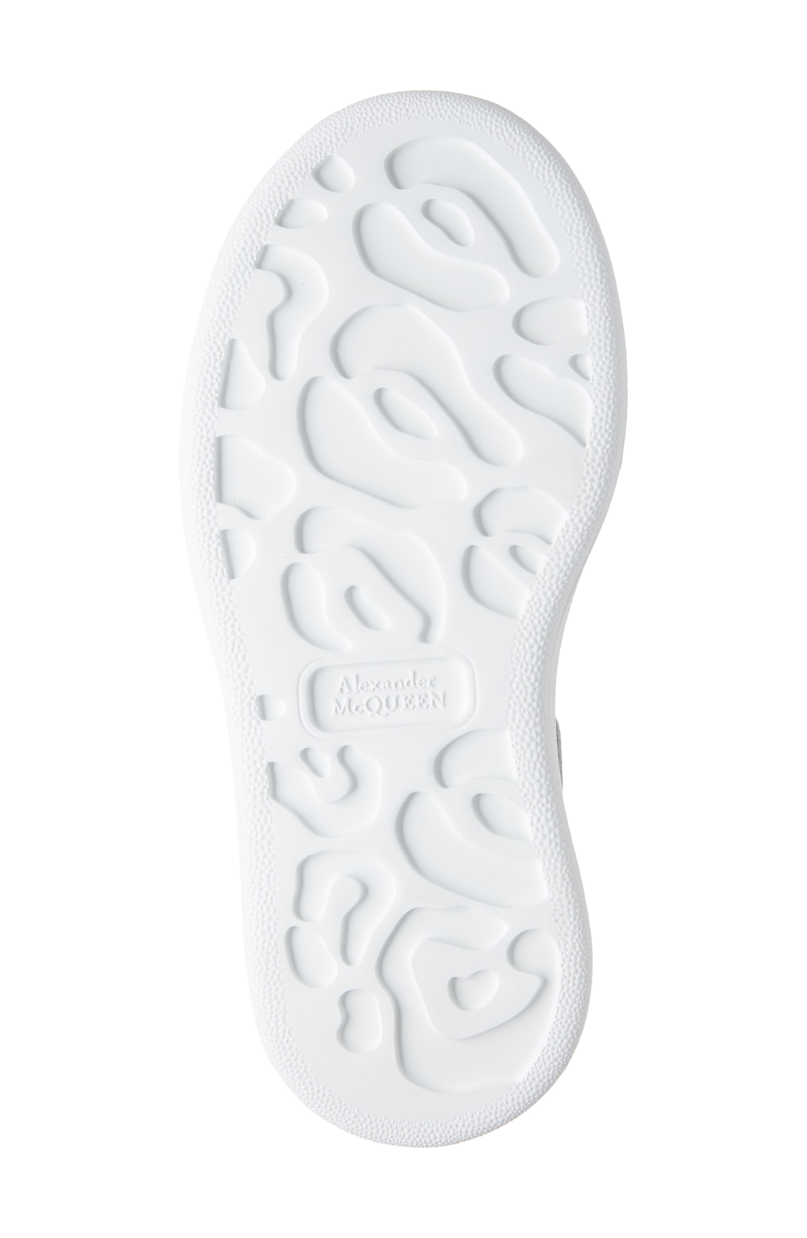 McQueen Kids' Oversized Sneaker, Alternate, color, 