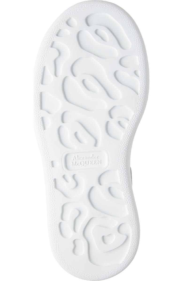 McQueen Kids' Oversized Sneaker, Alternate, color,