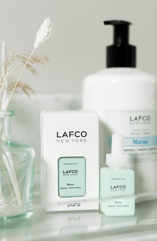 Lafco Champagne Pura Refill In Marine