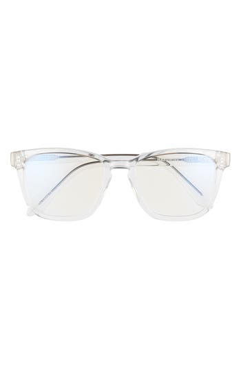 Quay Hardwire 50mm Blue Light Filtering Glasses