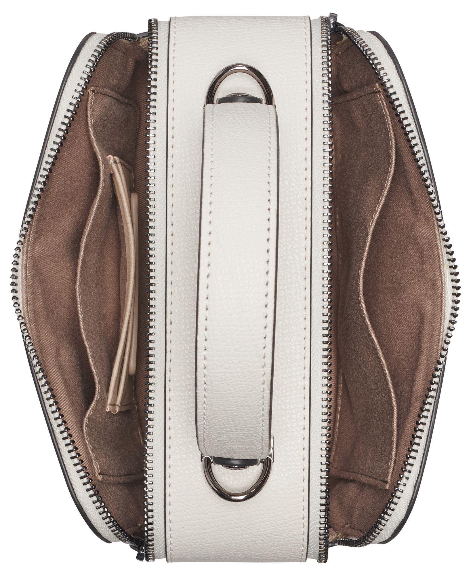 Simone Floral Emboridery Crossbody, Alternate, color, White Multi