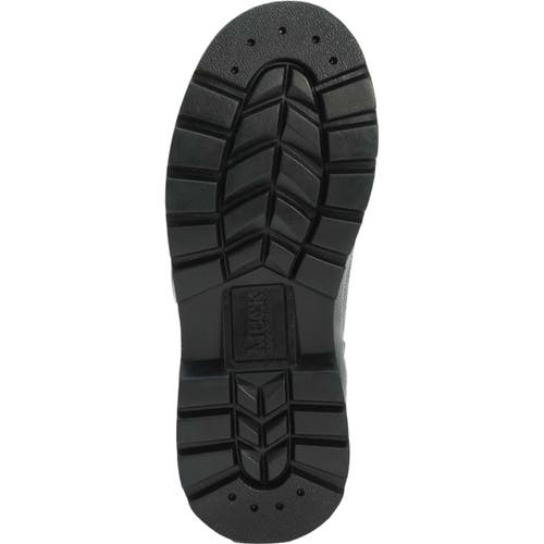 Muck Chore Classic Work Boot In Black
