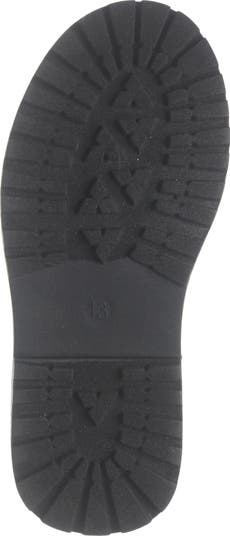 Kids' Briana Iridescent Combat Boot