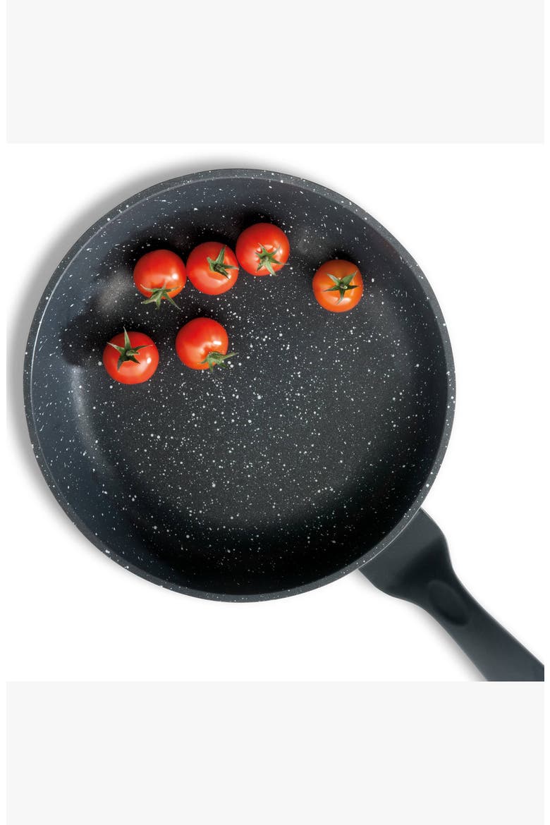 GRANITE Frypan 12", Alternate, color, BLACK