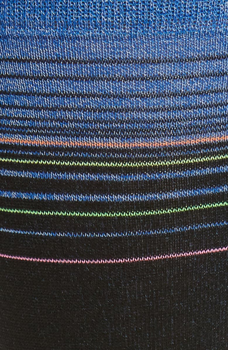 Bugatchi Stripe Socks, Alternate, color,