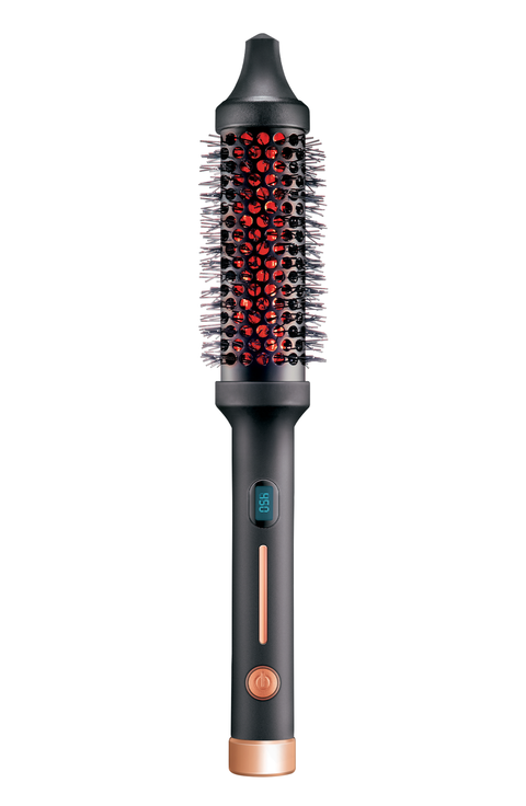 Infrared Thermal Styling Brush