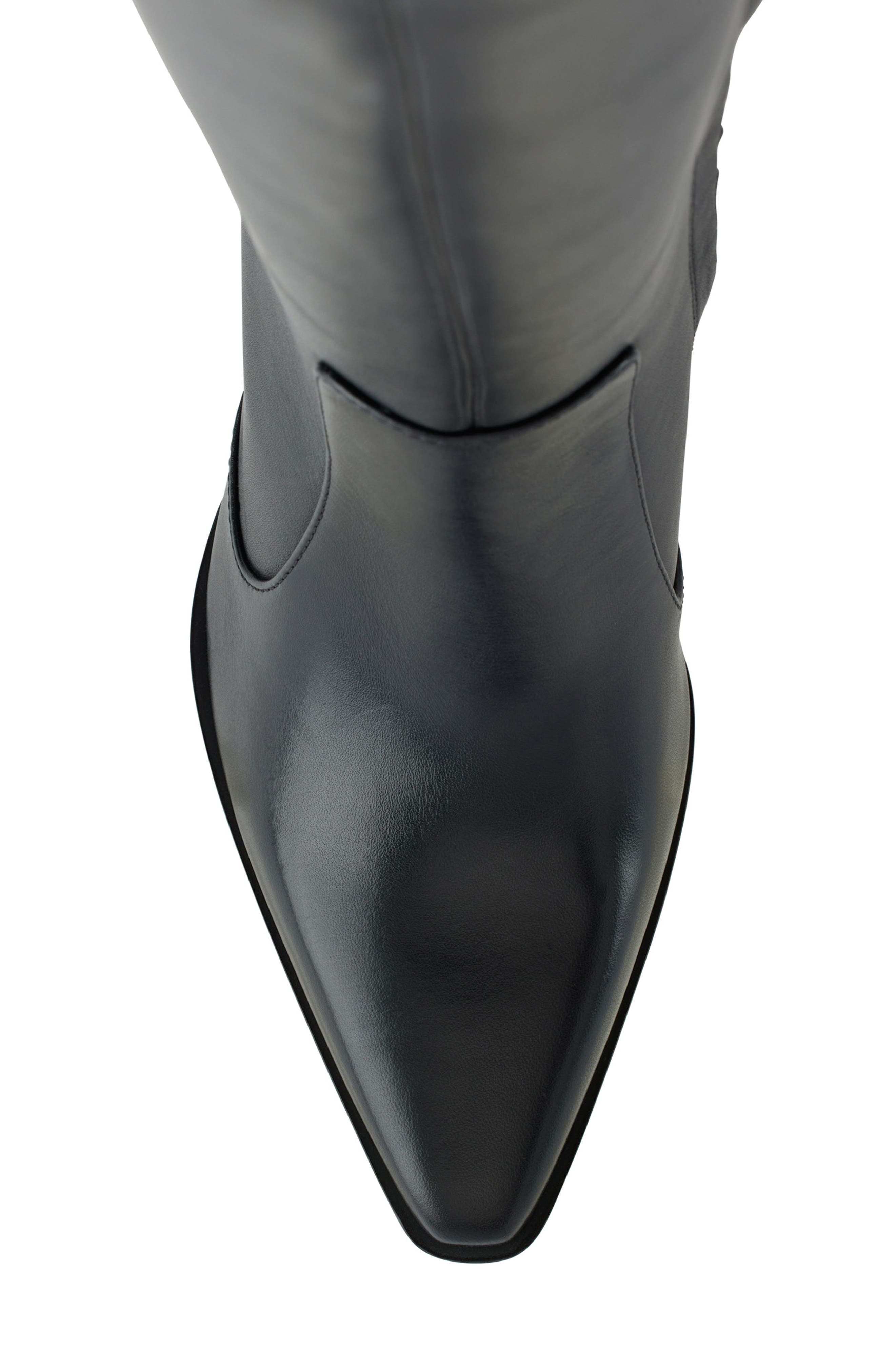 DKNY Shamira Knee High Boot, Alternate, color, 