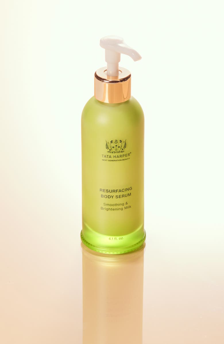 Tata Harper Skincare Resurfacing Body Serum, Alternate, color, 
