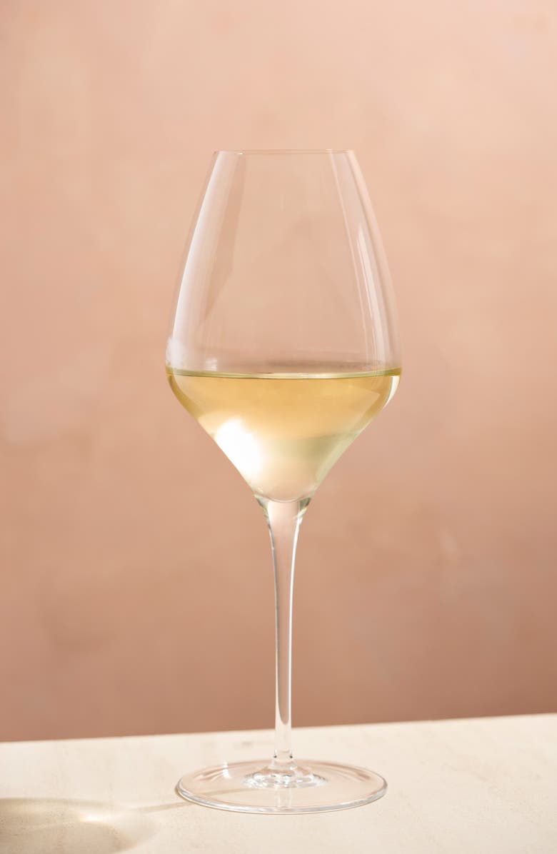 Schott Zwiesel Alloro Set of 2 Sparkling Wine Glasses, Alternate, color, Clear