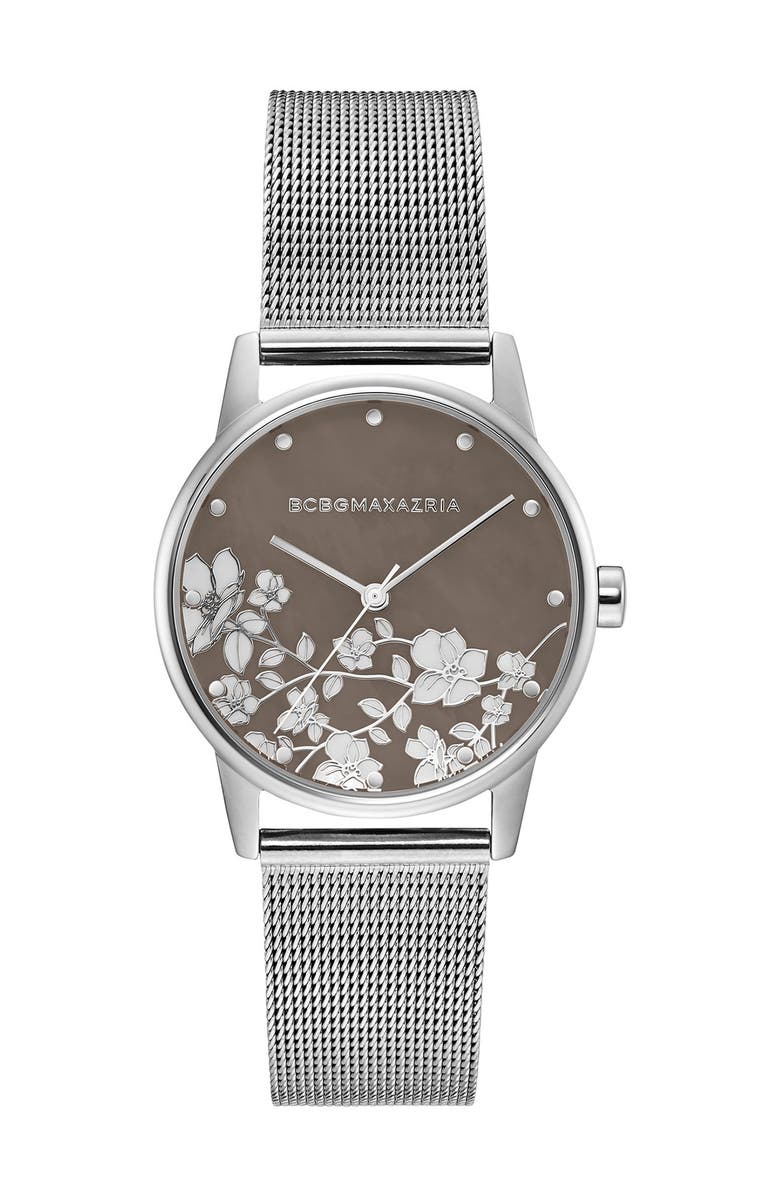 BCBGMAXAZRIA Women's Classic Japanese-Quartz Watch, 35mm, Main, color, 