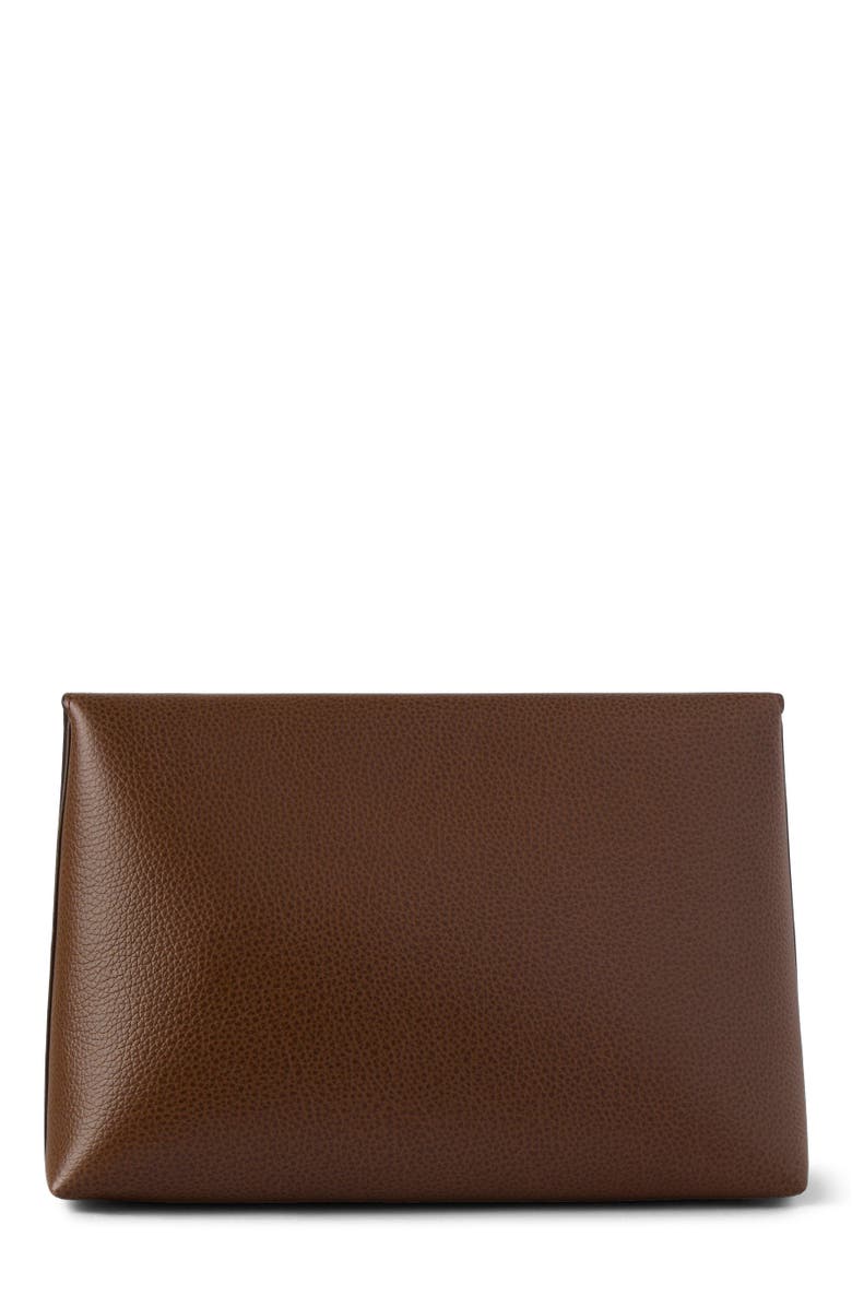 Mulberry Large Darley Cosmetic Pouch, Alternate, color, Oak